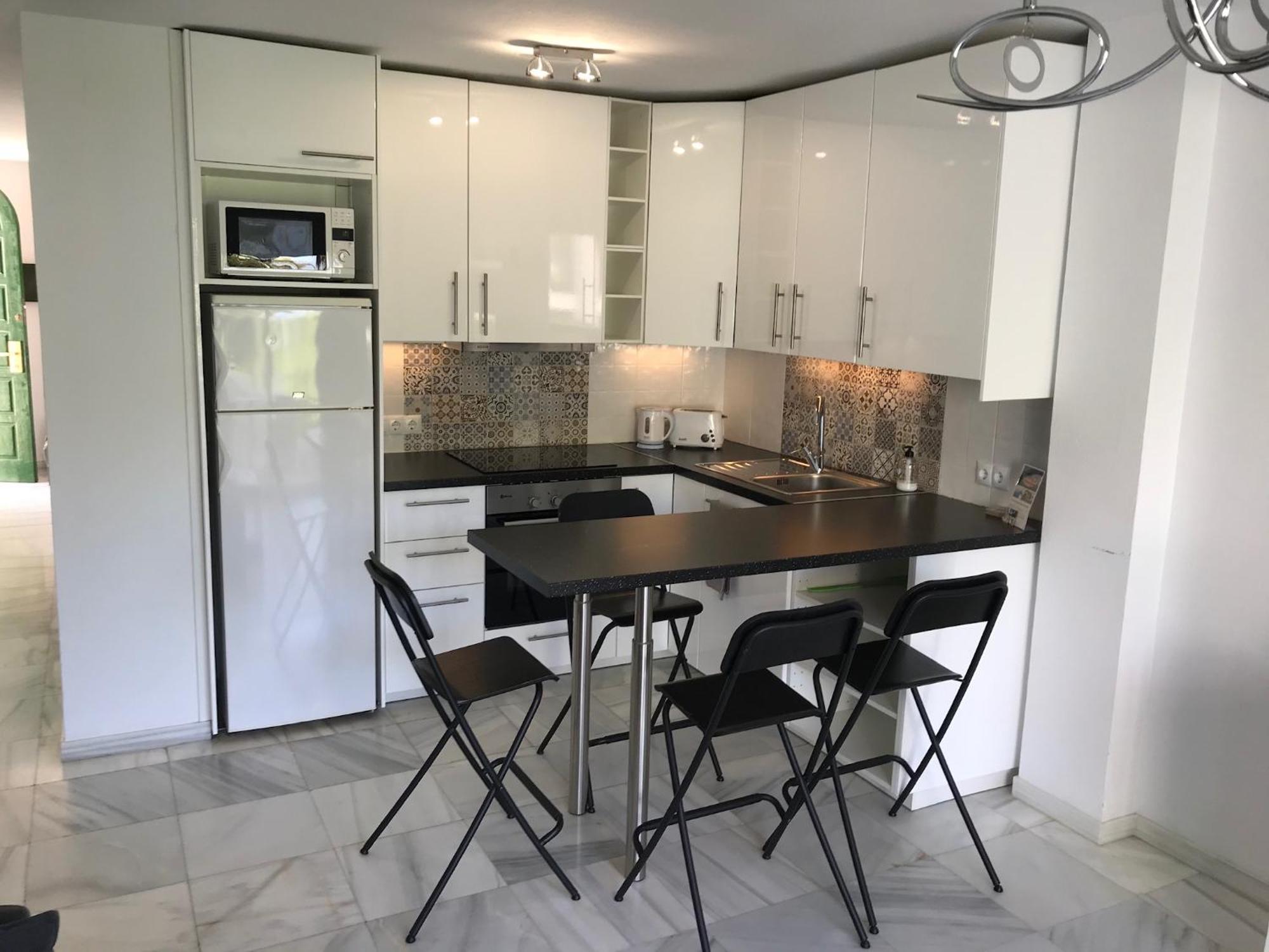 Rio Marina Apartment Nerja Eksteriør bilde