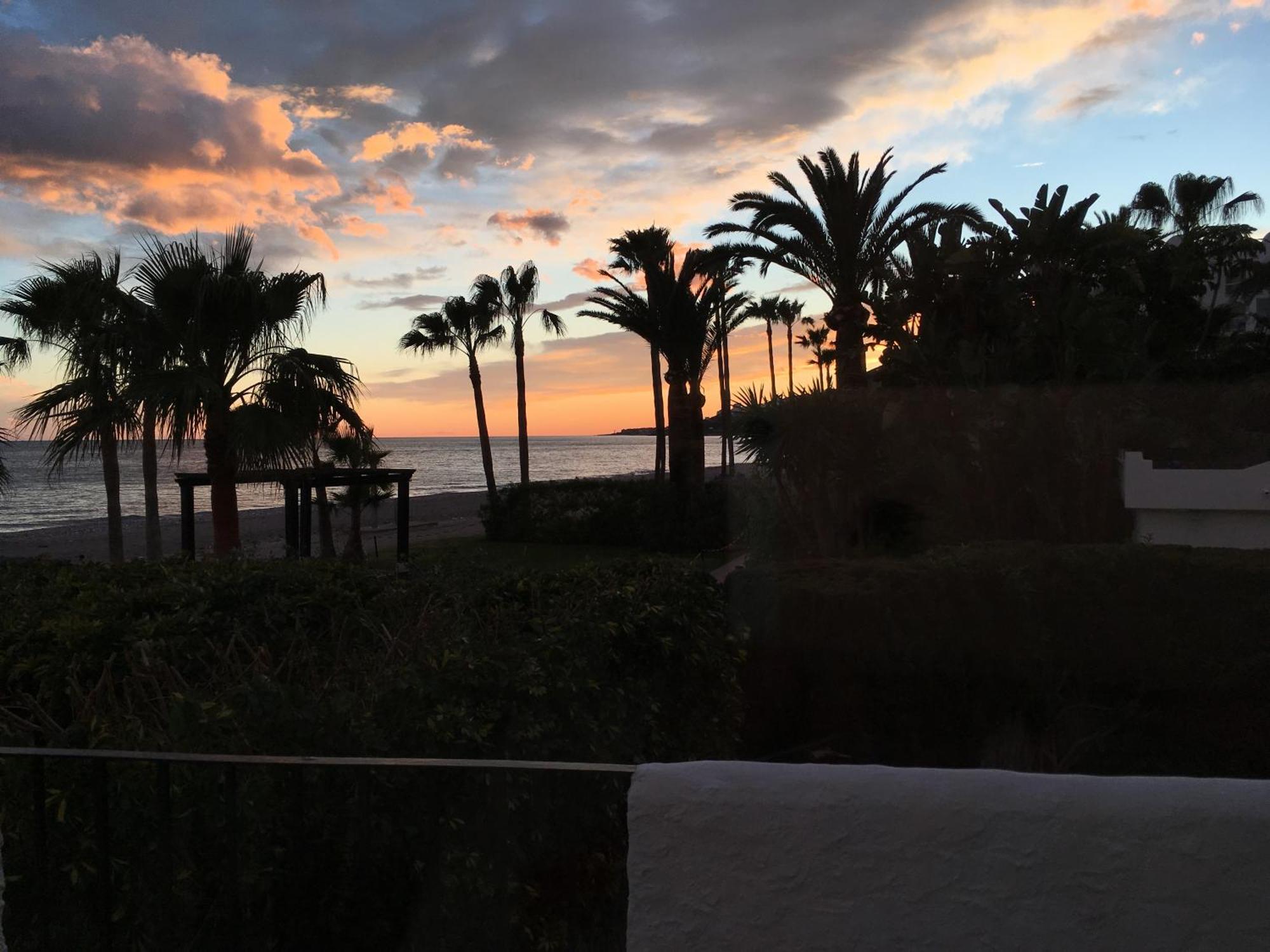 Rio Marina Apartment Nerja Eksteriør bilde