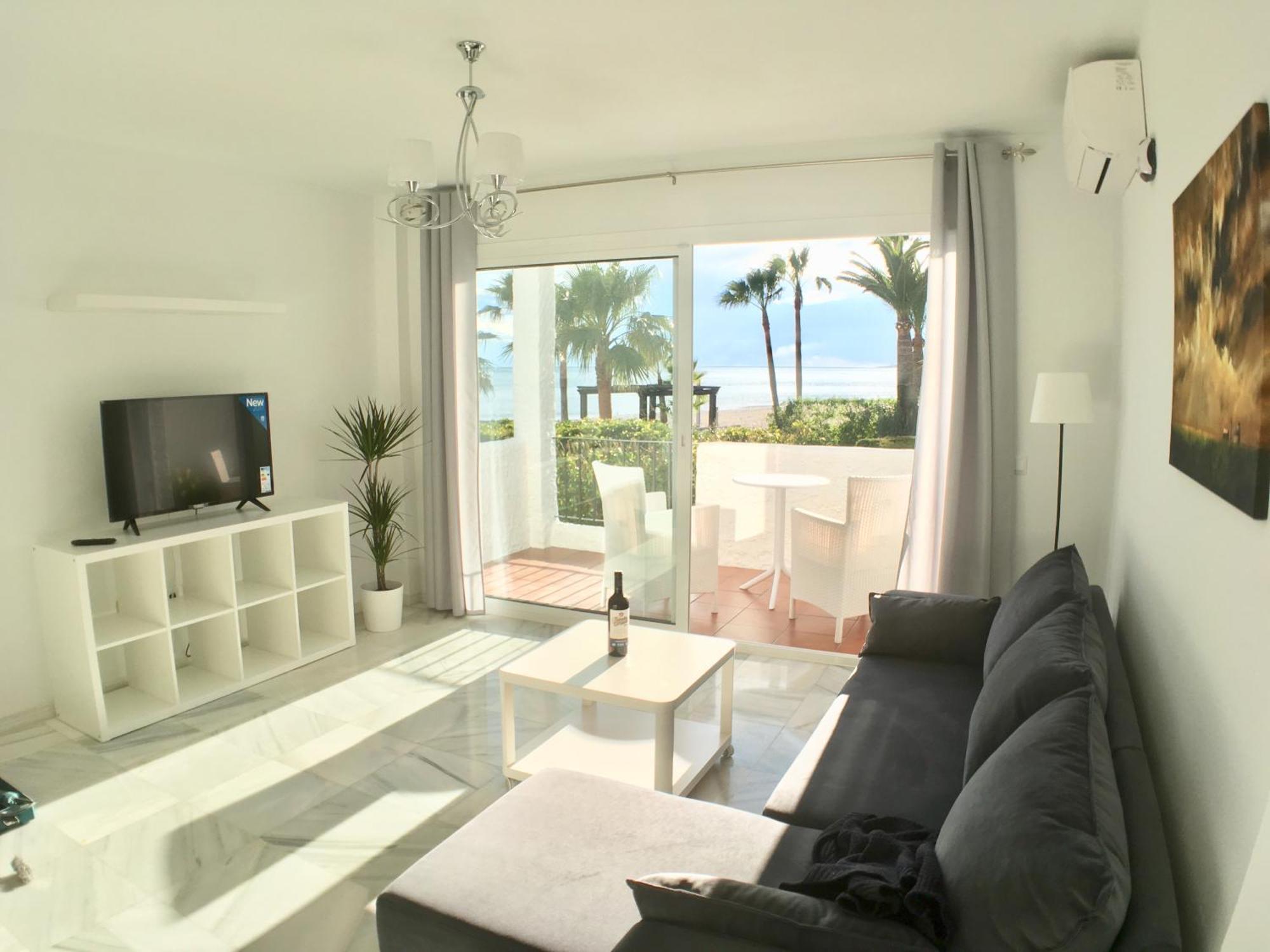 Rio Marina Apartment Nerja Eksteriør bilde