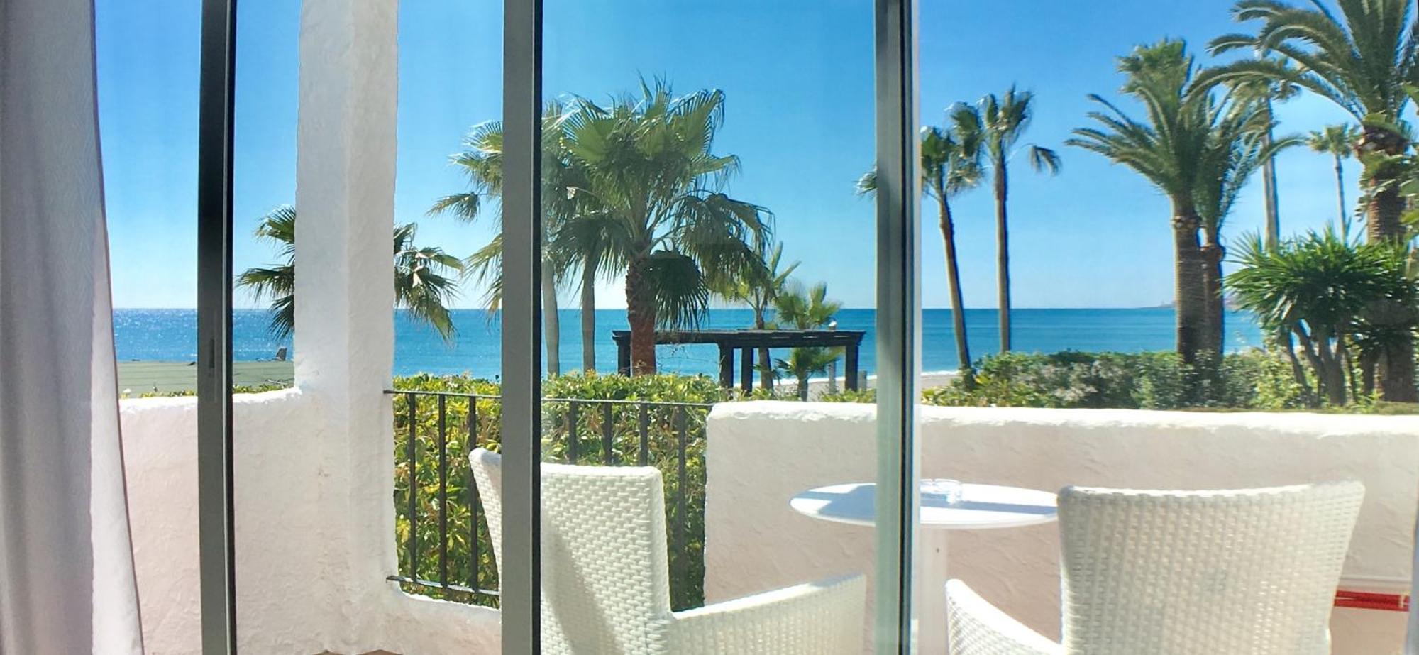 Rio Marina Apartment Nerja Eksteriør bilde
