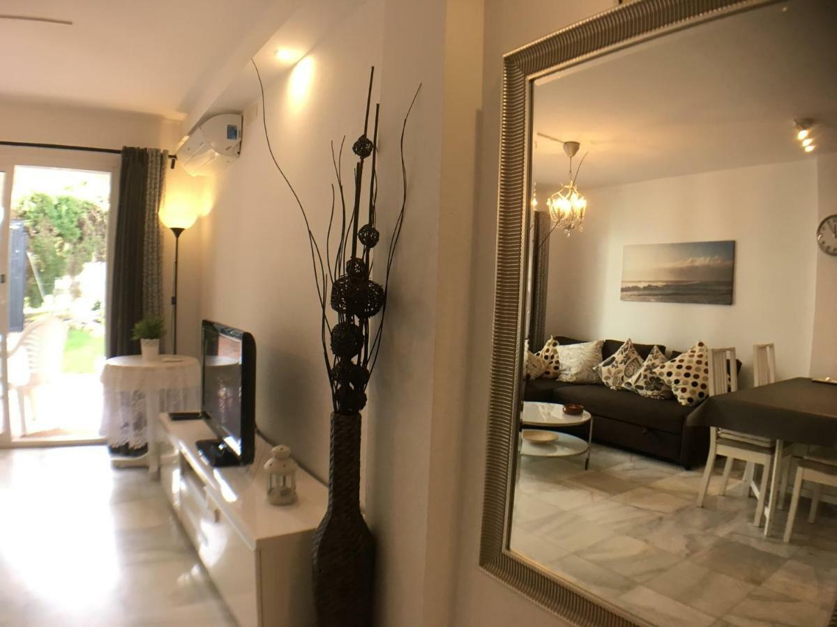 Rio Marina Apartment Nerja Eksteriør bilde