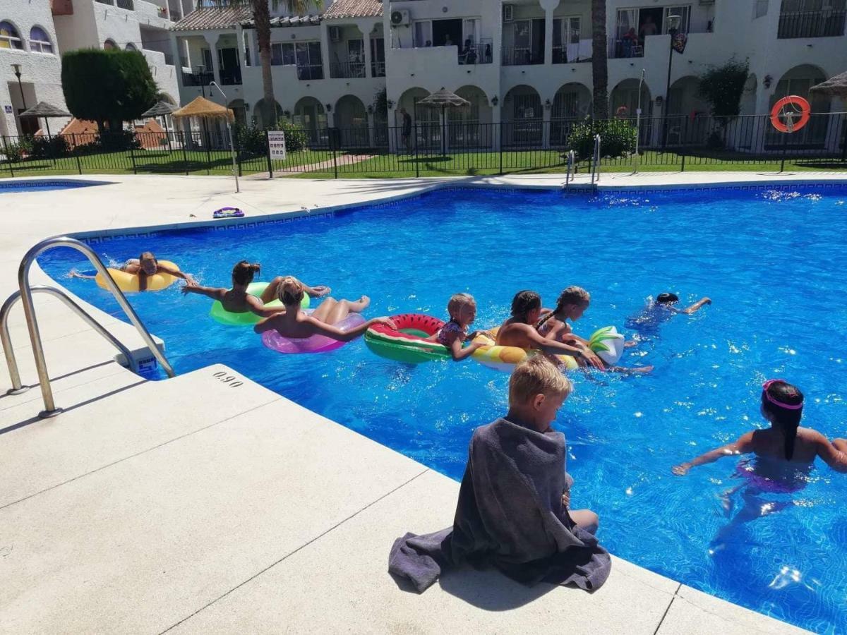 Rio Marina Apartment Nerja Eksteriør bilde
