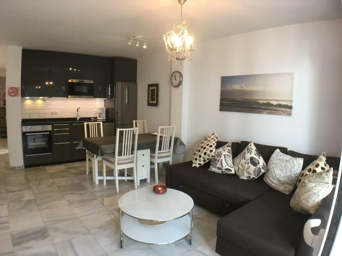 Rio Marina Apartment Nerja Eksteriør bilde