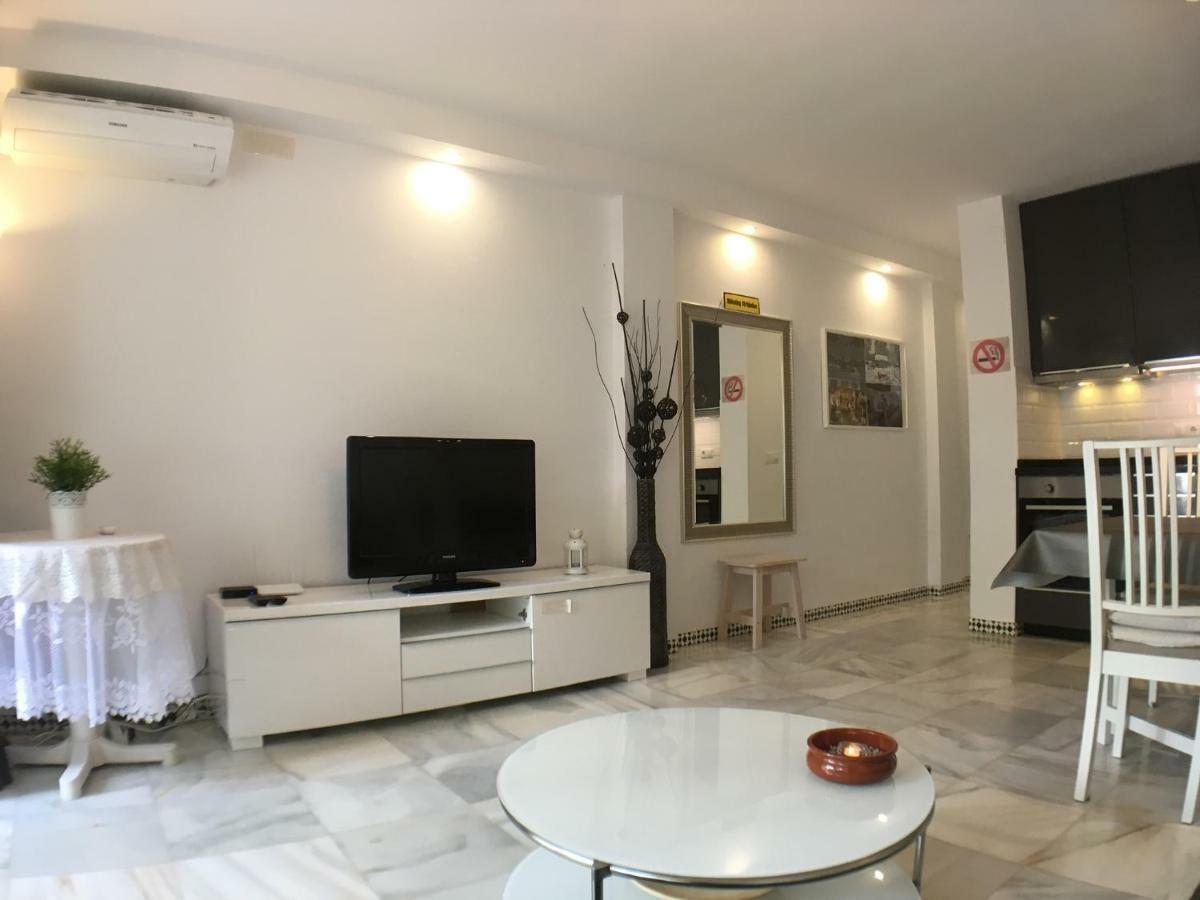 Rio Marina Apartment Nerja Eksteriør bilde