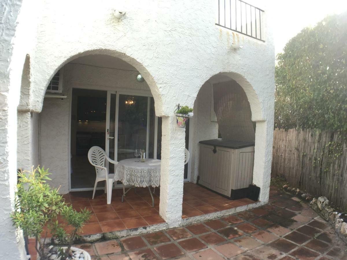 Rio Marina Apartment Nerja Eksteriør bilde