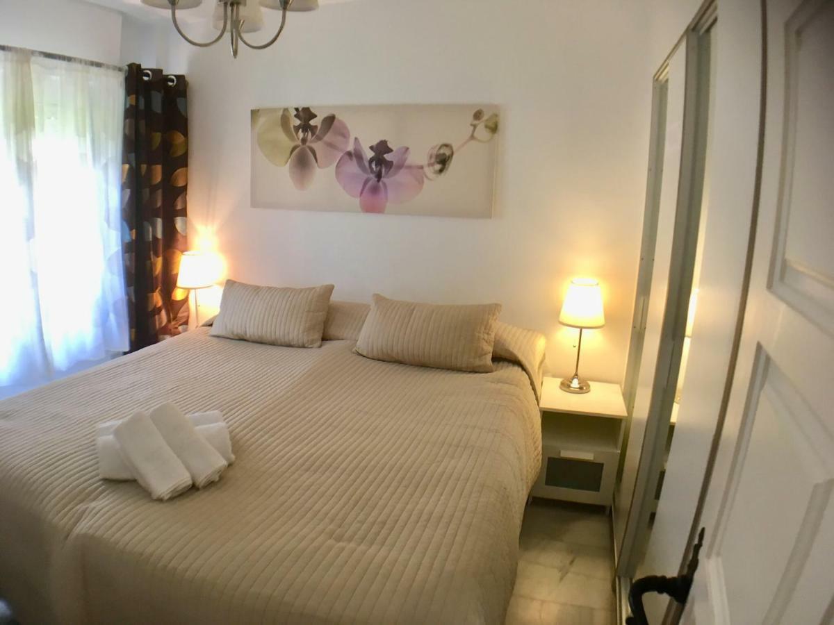 Rio Marina Apartment Nerja Eksteriør bilde