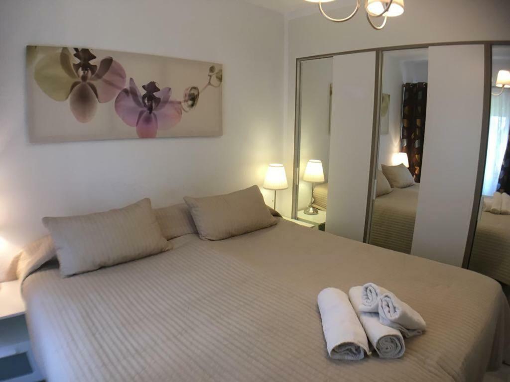 Rio Marina Apartment Nerja Eksteriør bilde